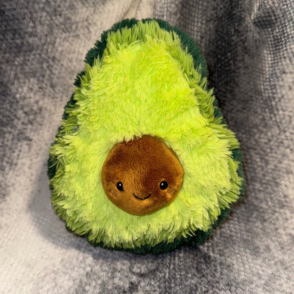 Squishable Plush Avocado